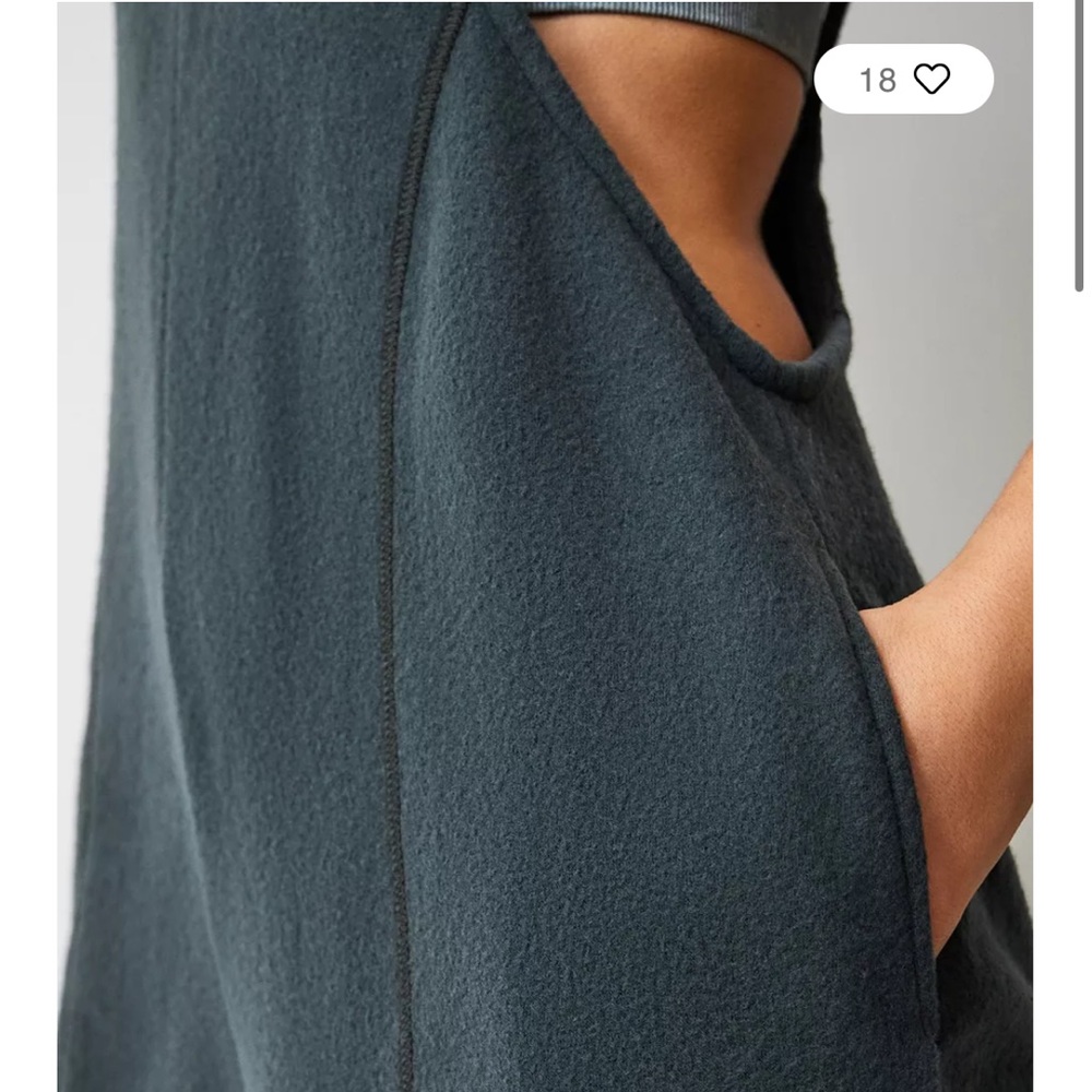 ❌SOLD❌Out From Under Brewer Cosy Fleece Jumpsuit - Picture 14 of 14